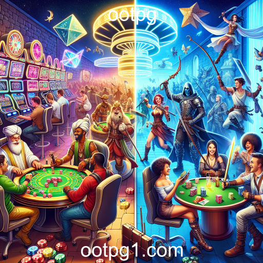 A Evolução dos Jogos de RPG